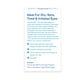 thumbnail image 2 of Mascarilla para ojos secos OcuSoft Moist Heat Compress Relief, 2 of 6