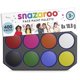 thumbnail image 1 of Kit de Paleta de Pintura Facial Snazaroo 8 colores 19 g, 1 of 8