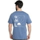 thumbnail image 3 of POLERA HOMBRE PRINT ESPALDA CUELLO REDONDO MINI LOGO - KOTTING, 3 of 7