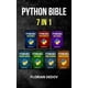 thumbnail image 1 of Libro La Biblia de Python 7 en 1, volúmenes 1-7 para principiantes e intermedios, 1 of 1