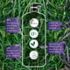 thumbnail image 3 of Shampoo Herbal Essences Lavanda & Aceite de Almendras, 600 ml, 3 of 6
