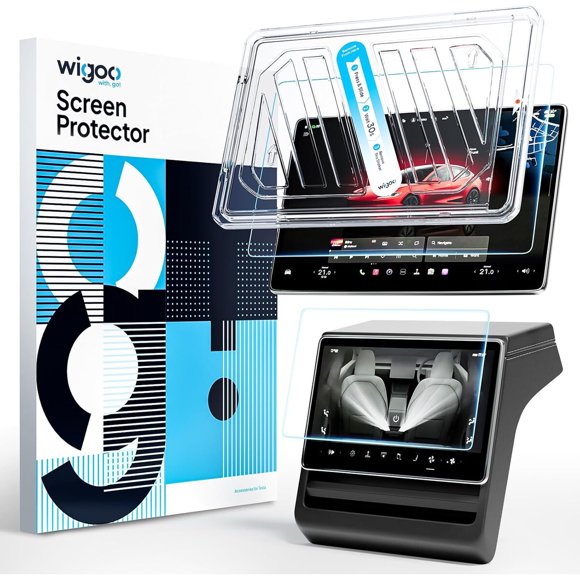 Protector de Pantalla Wigoo 16 Pulgadas 9H