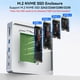 thumbnail image 3 of Hub USB-C AGEEN de 14 Puertos 10Gbps para iMac 24" M1/M3/M4, 3 of 9