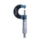 thumbnail image 4 of Micrómetro Fácil De Usar Accesorios Para Talleres Mecánicos Amateurs Principiantes 0 A 1 Pulgada, 4 of 5