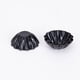thumbnail image 1 of Pack X48 Molde Mini Tartaleta Tarta Moldes Aluminio 4,5cm, 1 of 2