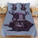 thumbnail image 1 of Castle Craers Duvet Cover Set, 3 Piece Bedding Set Decorative Comforter Cover Set, 1 of 5
