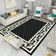 thumbnail image 1 of Alfombras Lisas con diseños efecto 3D 200x240 cm md04, 1 of 5