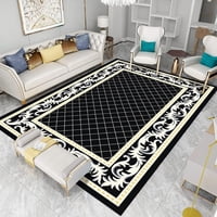 Wyj Hogar - Alfombras Lisas Con Diseños Efecto 3D 200X240 Cm Md04