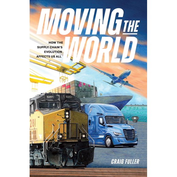 Libro Firecrown Media Moviendo el Mundo: La Cadena de Suministro