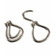 thumbnail image 1 of Rascador de Cascos Plegable Jacks 10428 Cromado, 1 of 1