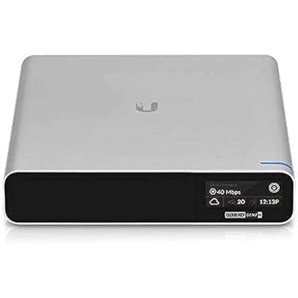 Administración de dispositivos en la nube UBNT UniFi Cloud Key Gen2 Plus
