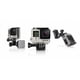 thumbnail image 2 of Soporte GoPro Casco Frontal Lateral Flexible AHFSM001ID Negro, 2 of 3
