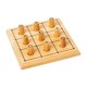 thumbnail image 4 of Juego De Mesa De Madera Portátil Juego De Estrategia De Juguete De Habilidad Cognitiva Para Estilo De Viaje B, 4 of 5