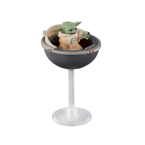 Figura De Acción Star Wars Vintage The Mandalorian Grogu