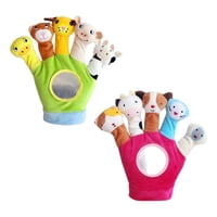 Genérico - Juguete Marioneta Guante Divertido Juego Bebe Niños Lau