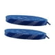 thumbnail image 2 of 1 Par De Cordones Para Patines De Hockey, Patines Artísticos, Patines Derby, 244 Cm, Color Azul, 2 of 5