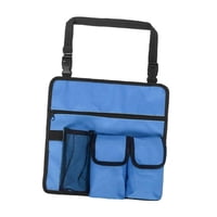 Ioensy - Silla De Playa Al Aire Libre Brazo Bolsas Laterales Silla Reposabrazos Organizador Para Picnic Al Aire Libre