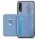 thumbnail image 4 of Funda Billetera Tejida para Samsung Galaxy A50 con Soporte y Tarjetero Azul, 4 of 4