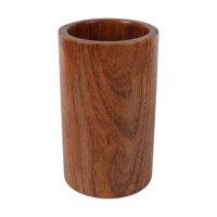 Magideal - Organizador De Palillos, Soporte Para Utensilios De Cocina, Soporte Para Bolígrafos, Soporte De Almacenamiento Multiusos De Madera Para Decoración De 85 X 15 Cm