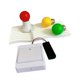 thumbnail image 5 of Accesorios Sensoriales De Tableros Ocupados Con Interruptor Y Bombilla Para Niños Niños Para Niños, 5 of 5
