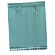 thumbnail image 1 of Cortina de cocina de 1 panel Tier Cortina de ventana peque?a Decoración Light Blue_74x90cm, 1 of 5