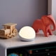 thumbnail image 3 of Lampara Inteligente Echo Glow Multicolor Blanco, 3 of 4