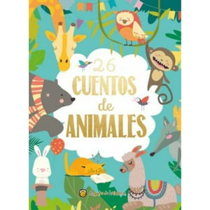 El Gato De Hojalata - 26 Cuentos De Animales