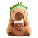 thumbnail image 3 of Carpincho Juguetes De Peluche Decoración Del Hogar Suave Y Cómodo Juguete De Peluche De Capibara Para Niños Aguacates, 3 of 3