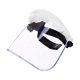thumbnail image 1 of Protector Facial Antiniebla, Protector De Trabajo Transparente, Casco De Soldadura Para Hombres Y Mujeres, Blanco, 1 of 5