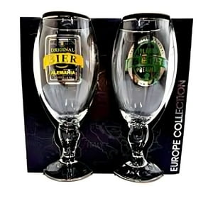 Set 2 Copones Cerveceros Glasso