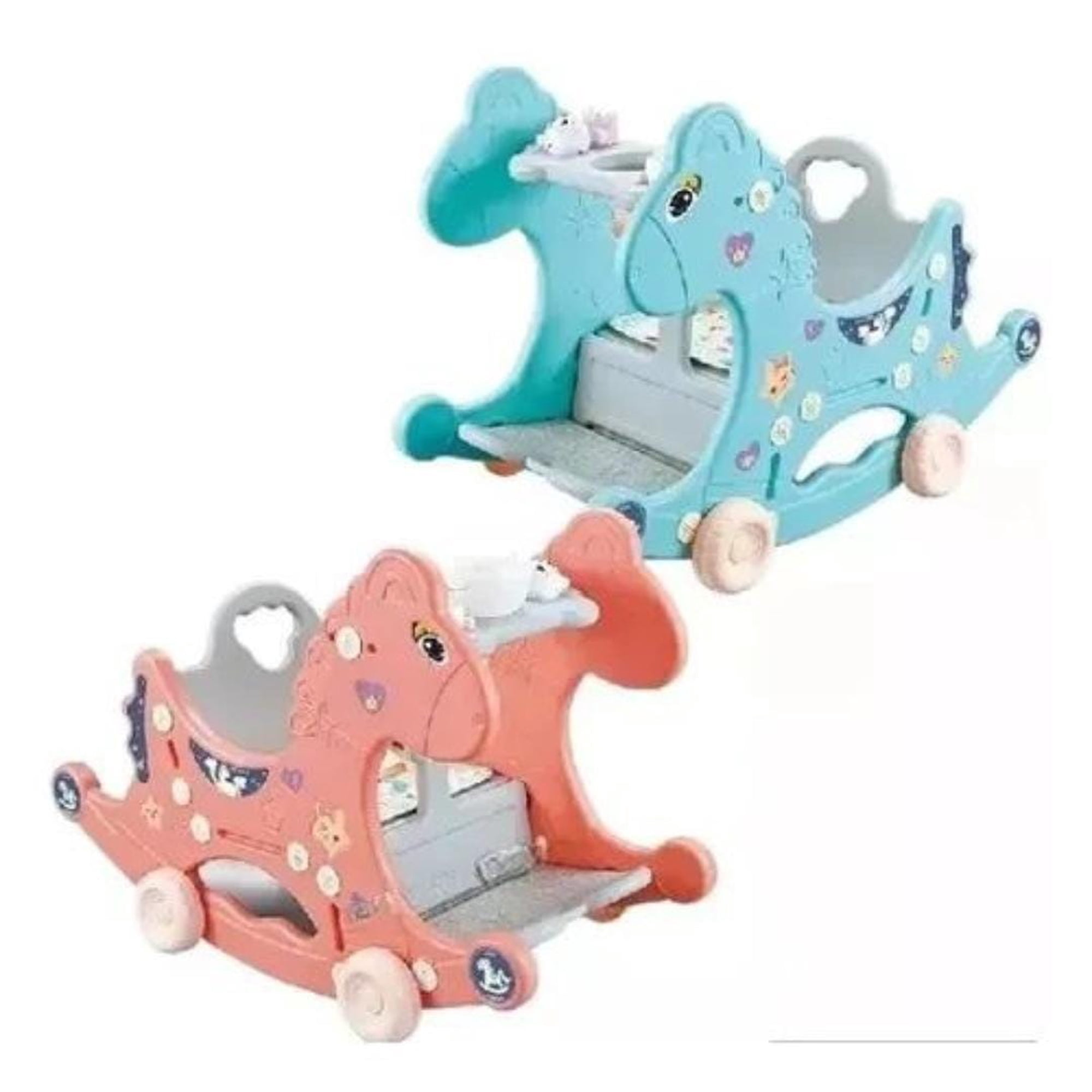 Genérico - Balancín De Juguete Correpasillos Para Niños