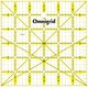 thumbnail image 1 of Regla Omnigrid Cuadrada 15 cm para Quilting 6"x6", 1 of 2
