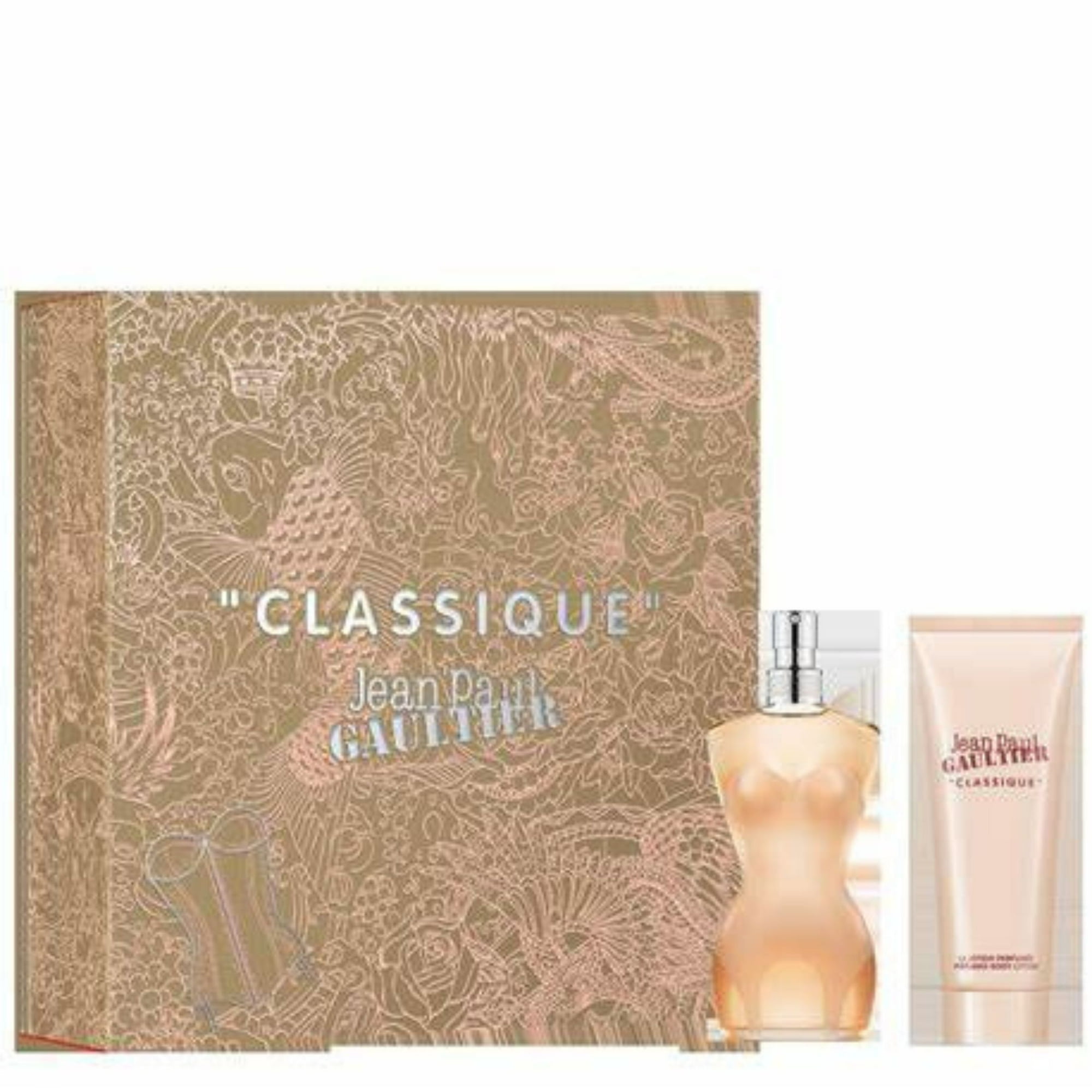 Jean Paul Gaultier - Classique Estuche Edt 50ml+locion 75ml
