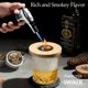 thumbnail image 2 of Kit Whiskey ASOVNIS WSK1 de 6 Maderas con Antorcha y 2 Vasos, 2 of 3