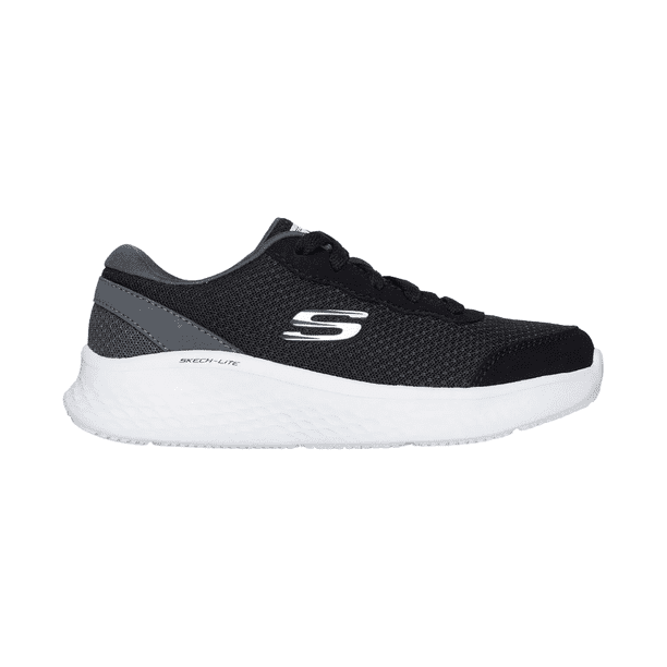 ZAPATILLAS URBANAS SKECHERS SKECH-LITE PRO CLEAR RUSH JUVENIL | 404016L-BLK - Talla 36 CL / 5Y US / 23.5 CM