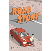 Planeta Comic - Road Story