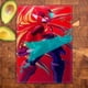 thumbnail image 2 of Tabla para Picar Artisticat - Diseño Zero Saber Awakening - 20x28 Cm, 2 of 3