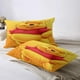 thumbnail image 4 of Pooh Bear Bedding Sets Cartoon Duvet Cover Lightweight 3 Piece Bet Sets for Kids Boys Girls, 4 of 5