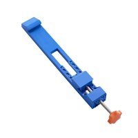 Magideal - Guía De Base Para Máquina Cortadora Guía De Corte De Madera, Práctica Y Resistente Al Desgaste Herramienta Guía Para Carpintería Para Profesionales De