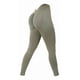 thumbnail image 4 of Leggings Deportivos Calza Levanta Cola Gluteo Gym Corte V verde M, 4 of 4