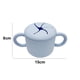thumbnail image 2 of Vaso de silicona para refrigerios | Recipiente de comida a prueba de derrames para bebés y niños pequeños, 2 of 5
