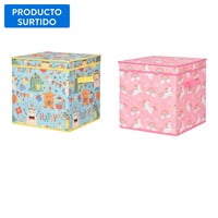 Caja Organizadora No Carton, Color Surtido 1 Un  Haus Kids