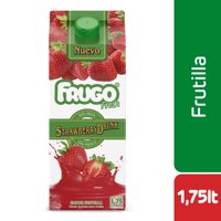 Néctar Frugo Frutilla