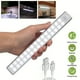 thumbnail image 2 of 1pc Motion Sensor Cabinet Light, Under Counter Closet Lighting, Wireless Magnetic USB Rechargeable Kitchen Night Lights, Battery Powered Operated Light For Wardrobe Closets Cabinet Cupboard Stairs Cor, 2 of 3