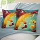 thumbnail image 3 of Rayman Legends Fundas de almohada de terciopelo con tema, regalos de funda de almohada, decoración para el hogar, cojín de lanzar, regalo de cumpleaños para fans y parejas.50*50cm., 3 of 6