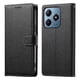 thumbnail image 1 of Funda para FOXDOCK Realme Note 60 4G– Cuero Premium, 3 ranuras para tarjetas, Protección contra impactos, 1 of 5