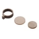 thumbnail image 2 of 80 Juegos De Mini Marcos De Aros Bordados De Madera Redondos Para Accesorios De Manualidades, 2 of 4