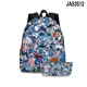 thumbnail image 1 of MINISO Disney Stitch School Bag Backpack Primary and Secondary School Students Cartoon Animation Anime Kawaii Mochila, 1 of 3