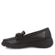 thumbnail image 2 of Mocasin Mujer Fiona Negro Ii, 2 of 6