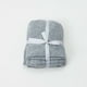 thumbnail image 4 of Bufanda Mujer Pack Gorro Mujer Gris Melange Corona, 4 of 4